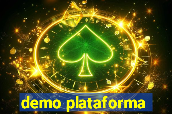 demo plataforma